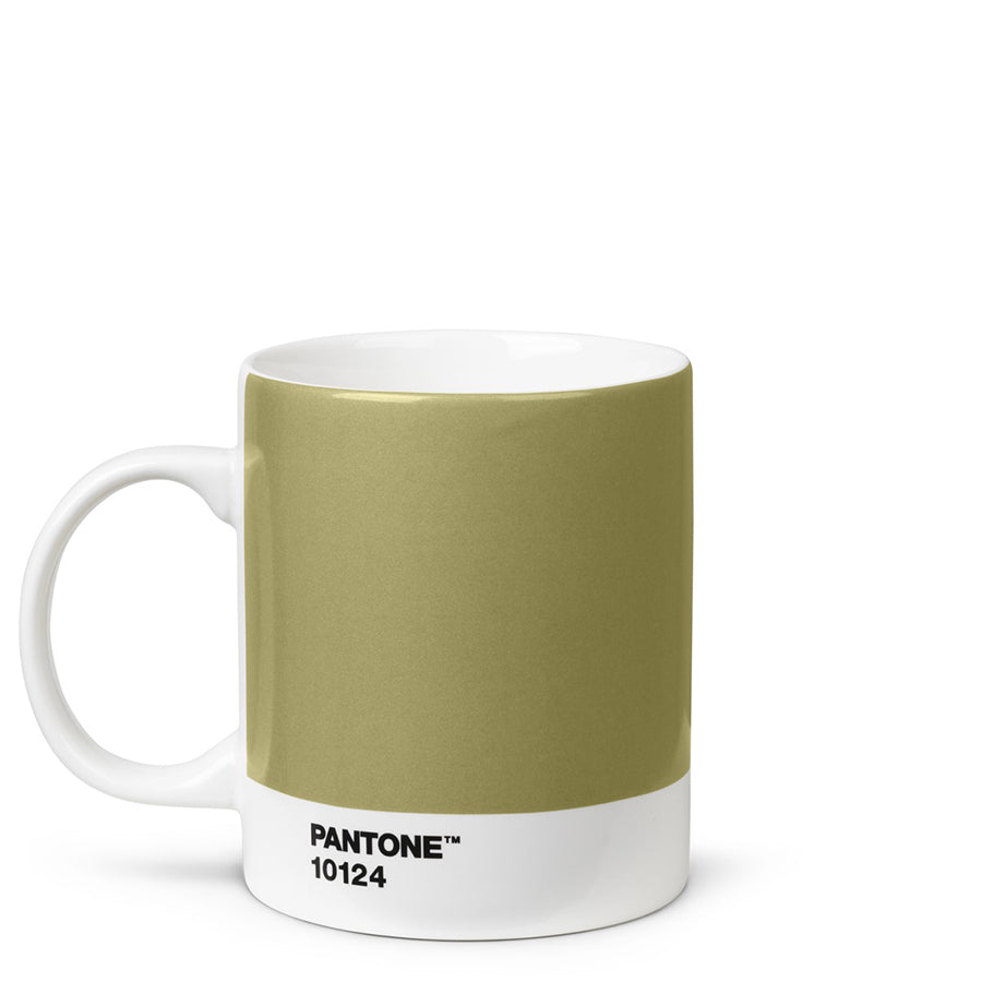 PANTONE MUG Gold 10124 C