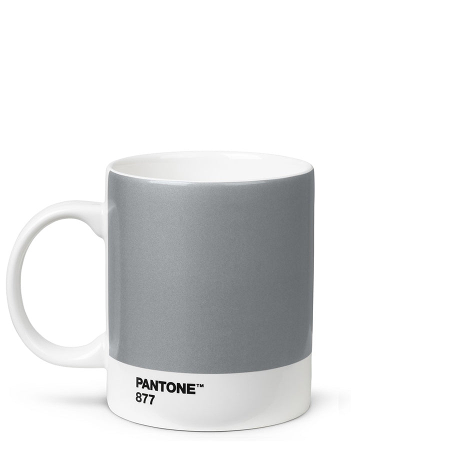 PANTONE MUG Silver 877 C