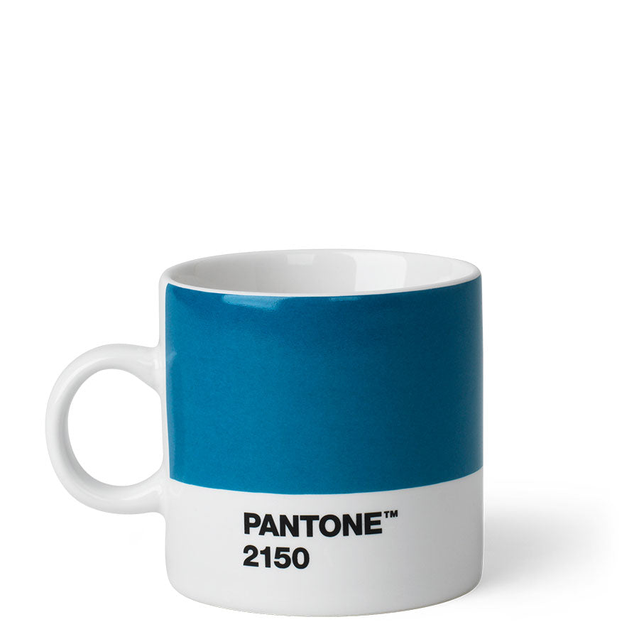 PANTONE ESPRESSO CUP – Blue 2150