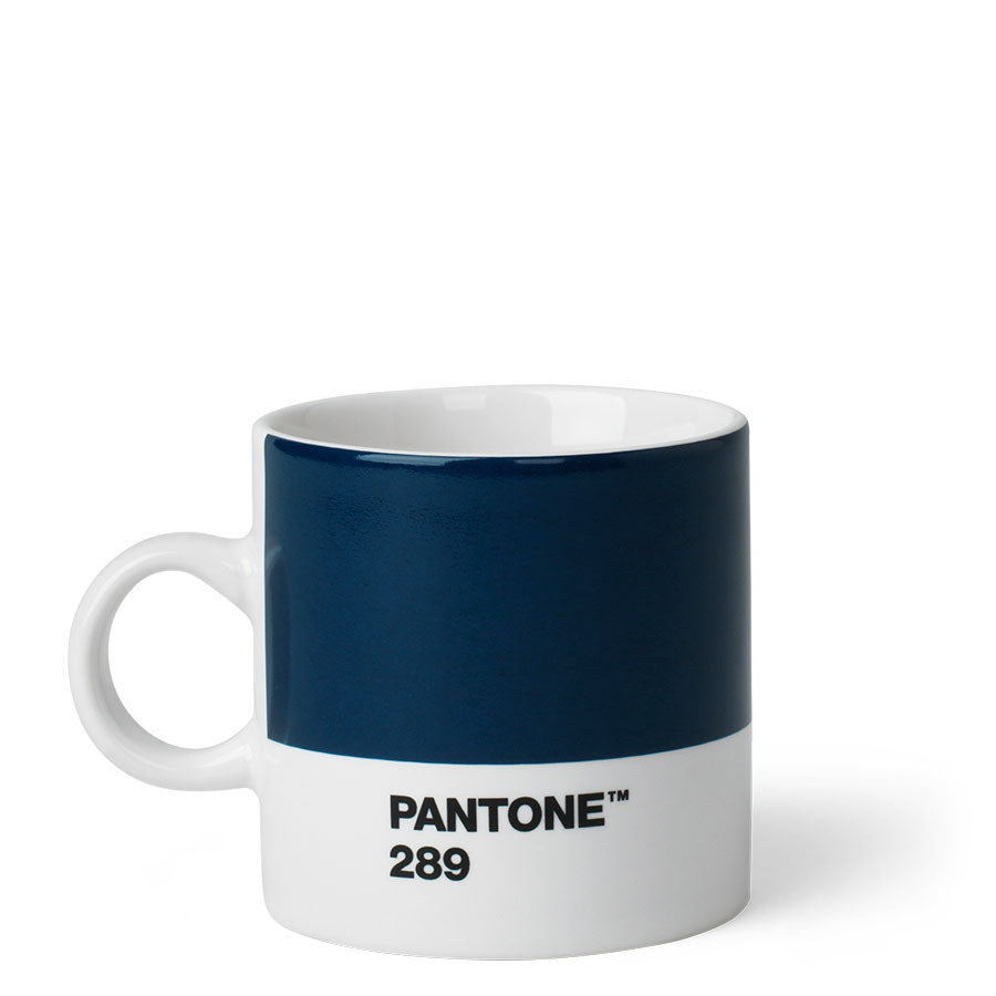 PANTONE ESPRESSO CUP – Dark Blue 289