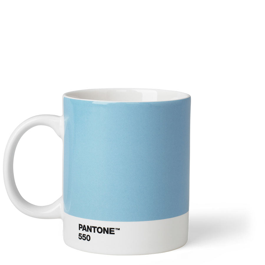 PANTONE MUG Light Blue 550