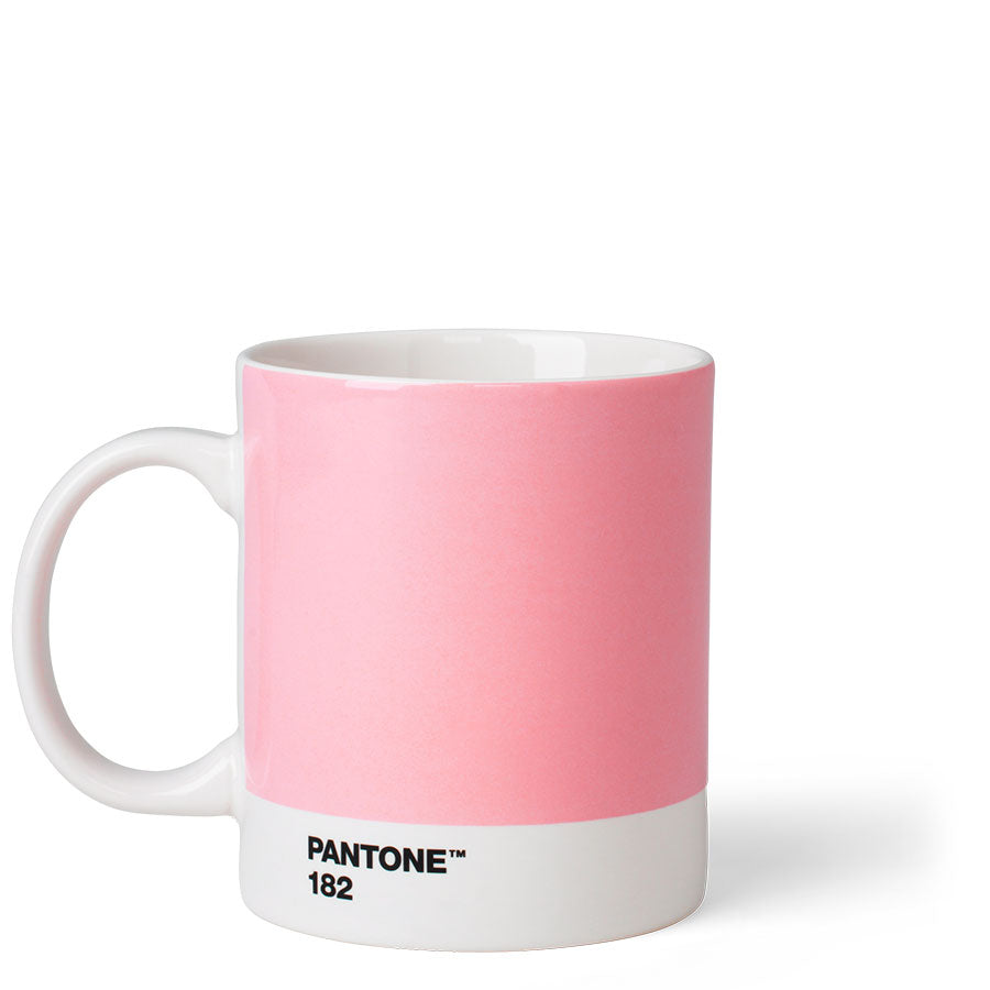 PANTONE MUG Light Pink 182