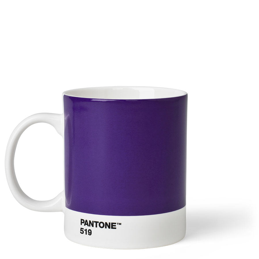 PANTONE MUG Violet 519