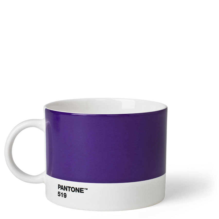 Pantone Tea Cup - Violet 519