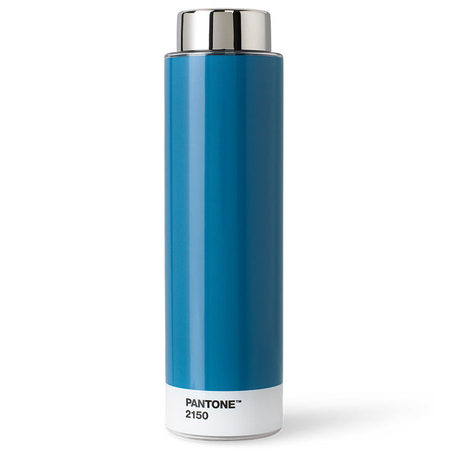 PANTONE DRINKING BOTTLE TRITAN - Blue 2150