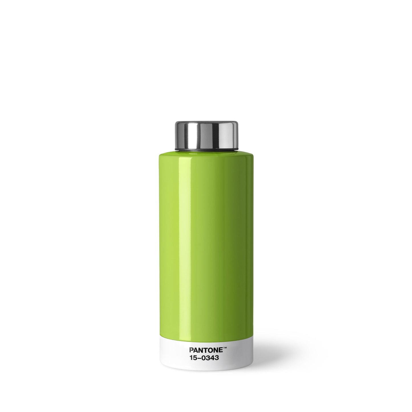 PANTONE THERMO DRINKING BOTTLE - Greenery 15-0343