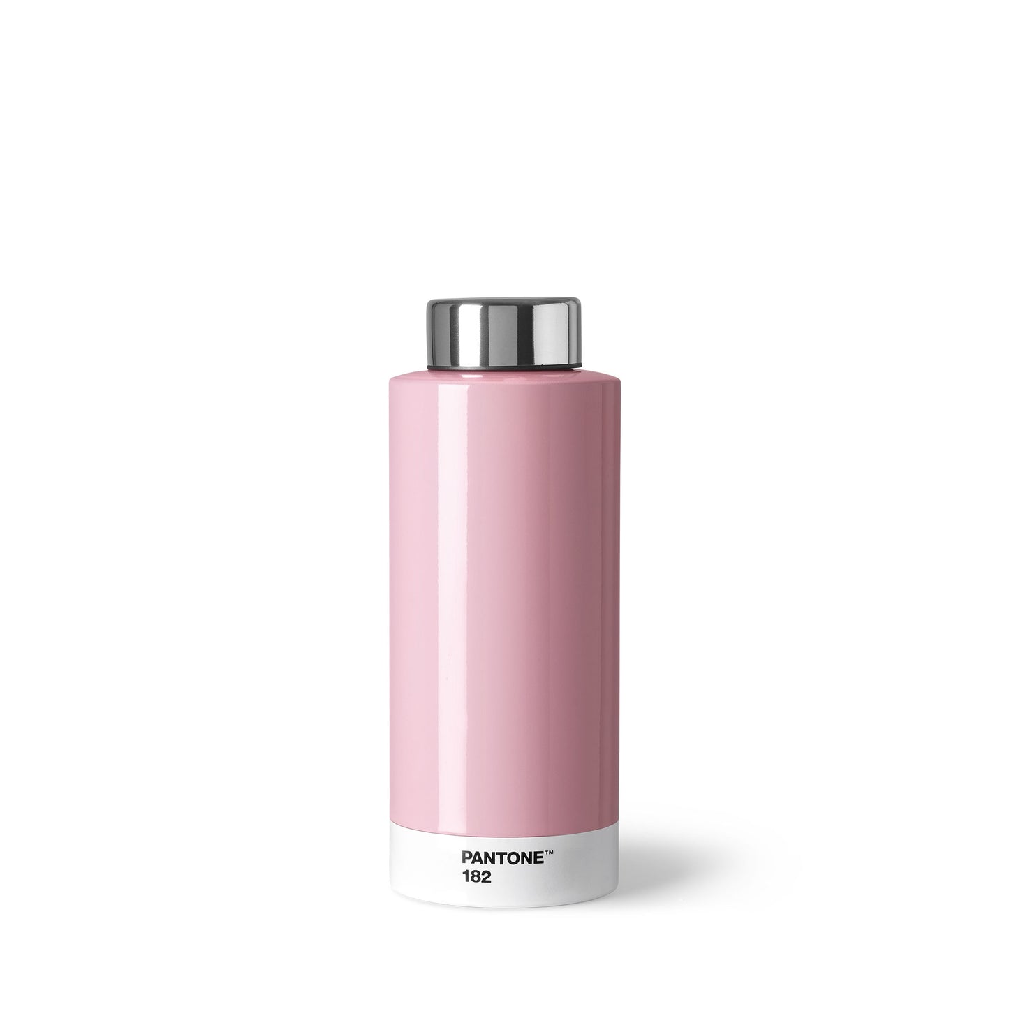 PANTONE THERMO DRINKING BOTTLE - Light Pink 182