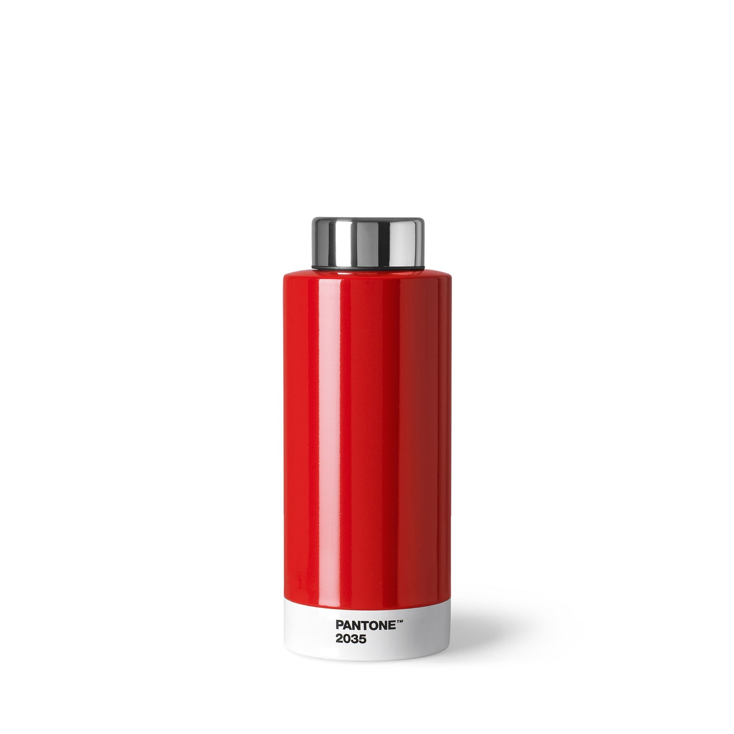 PANTONE THERMO DRINKING BOTTLE - Red 2035