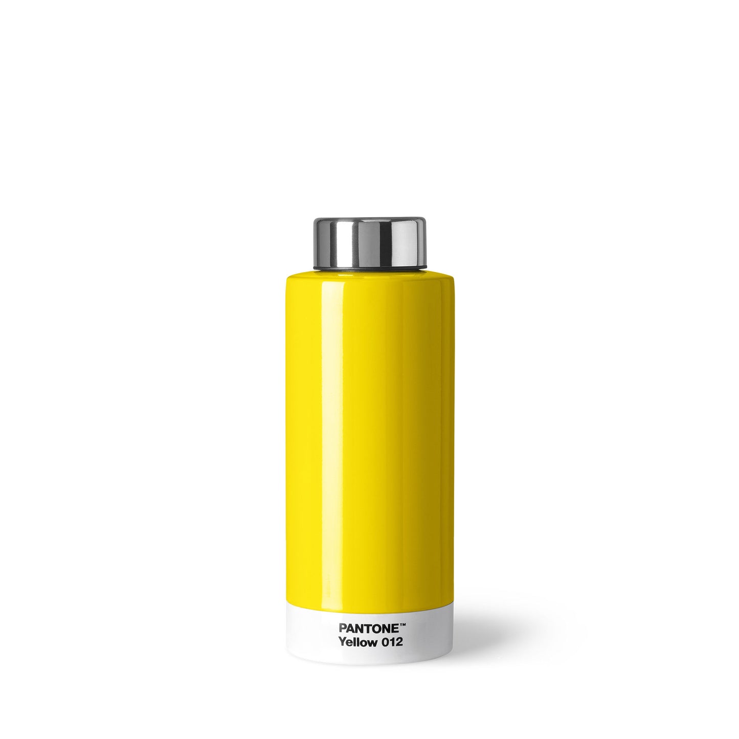 PANTONE THERMO DRINKING BOTTLE - Yellow 012