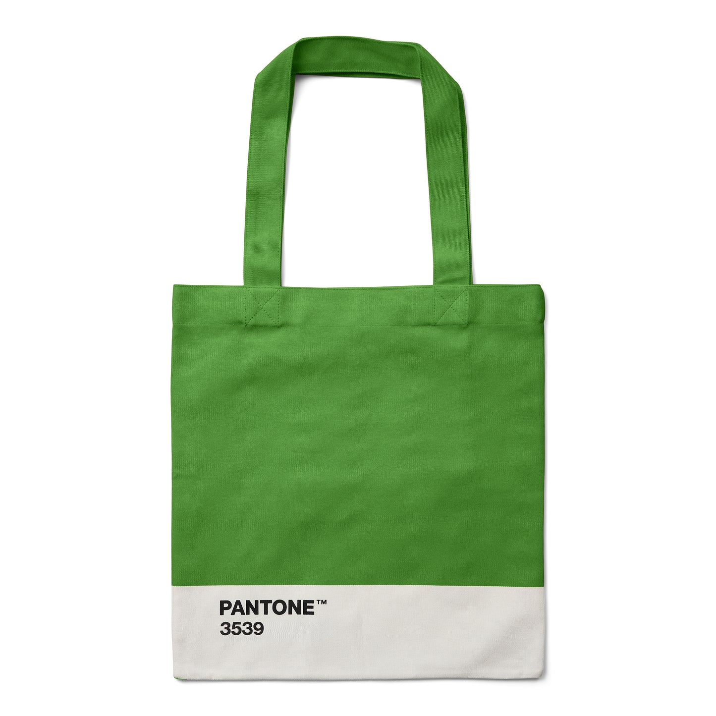 PANTONE TOTE BAG - Green 3539C