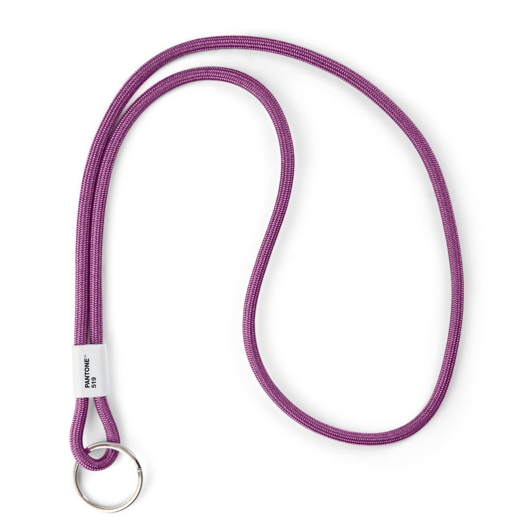 PANTONE KEY CHAIN LONG - Violet 519