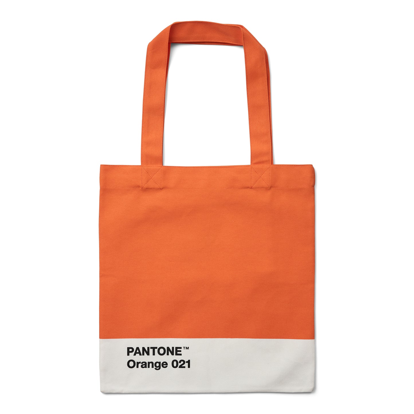 PANTONE TOTE BAG - Orange 021