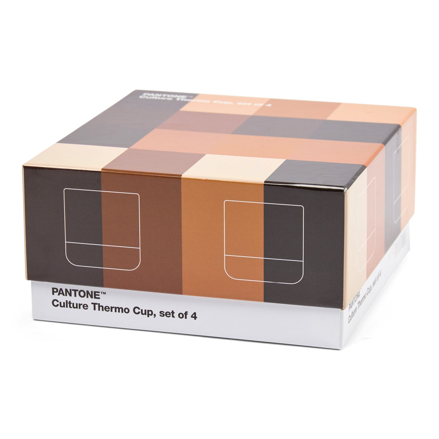 PANTONE CORTADO THERMO CUP - Culture Gift Box