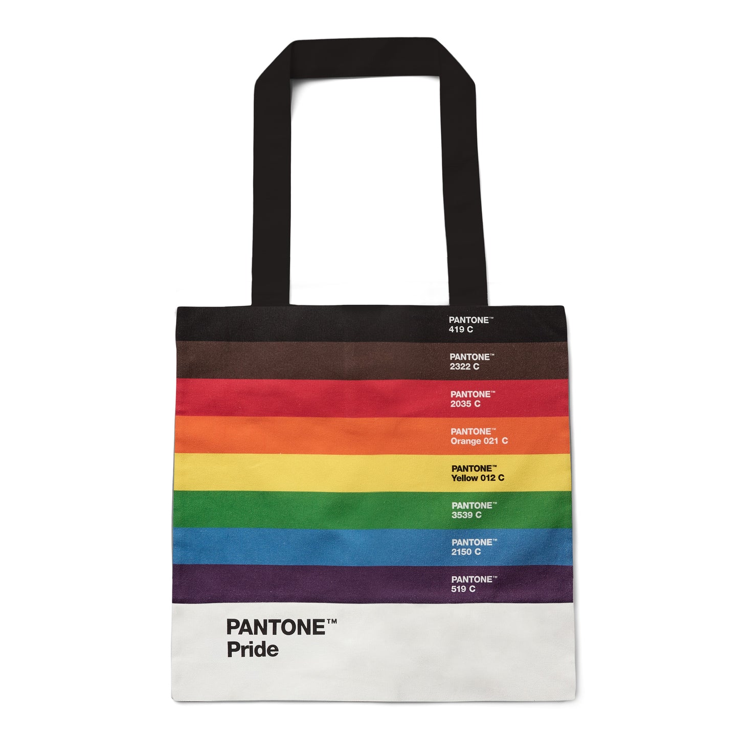 PANTONE TOTE BAG - Pride