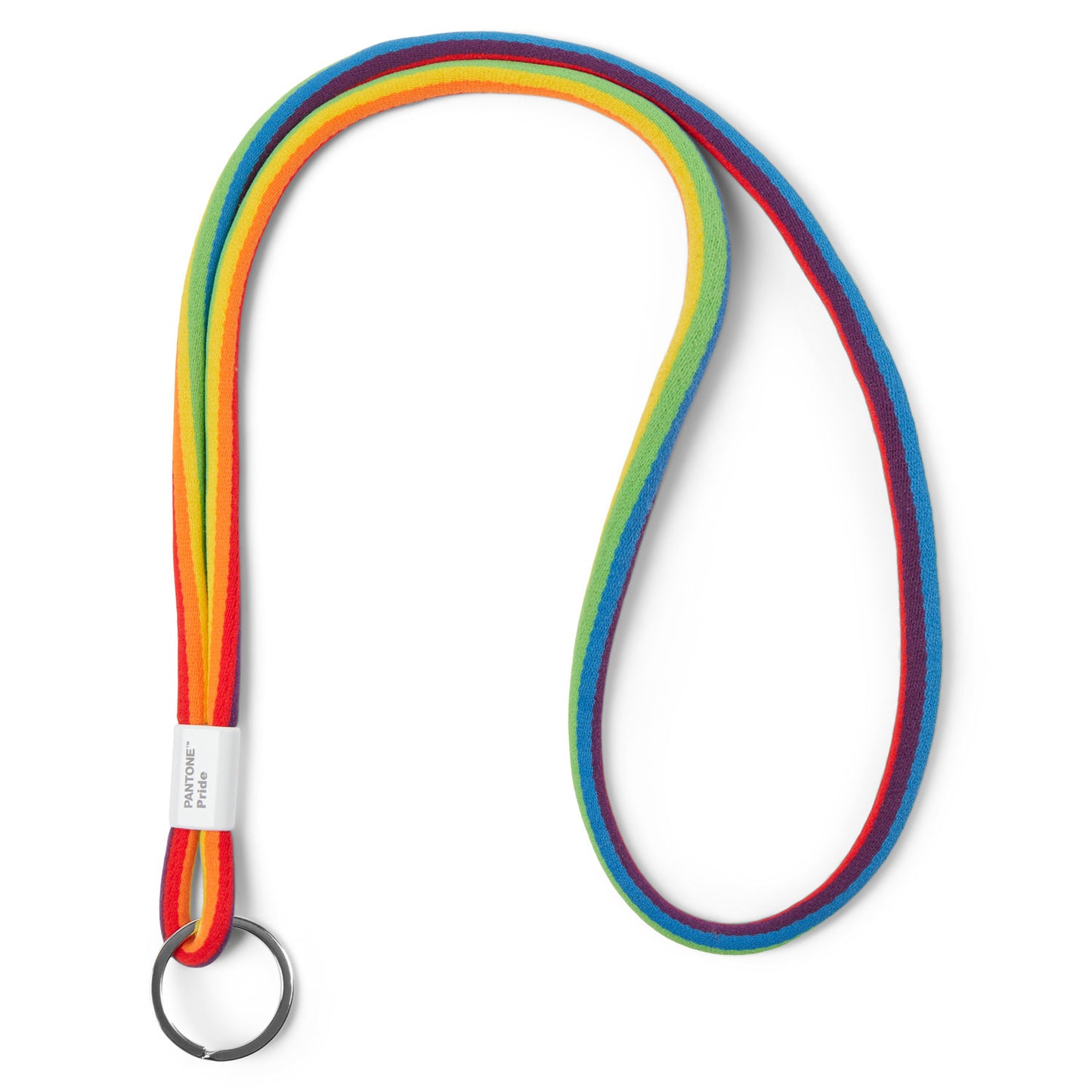 PANTONE KEY CHAIN LONG - Pride Key L