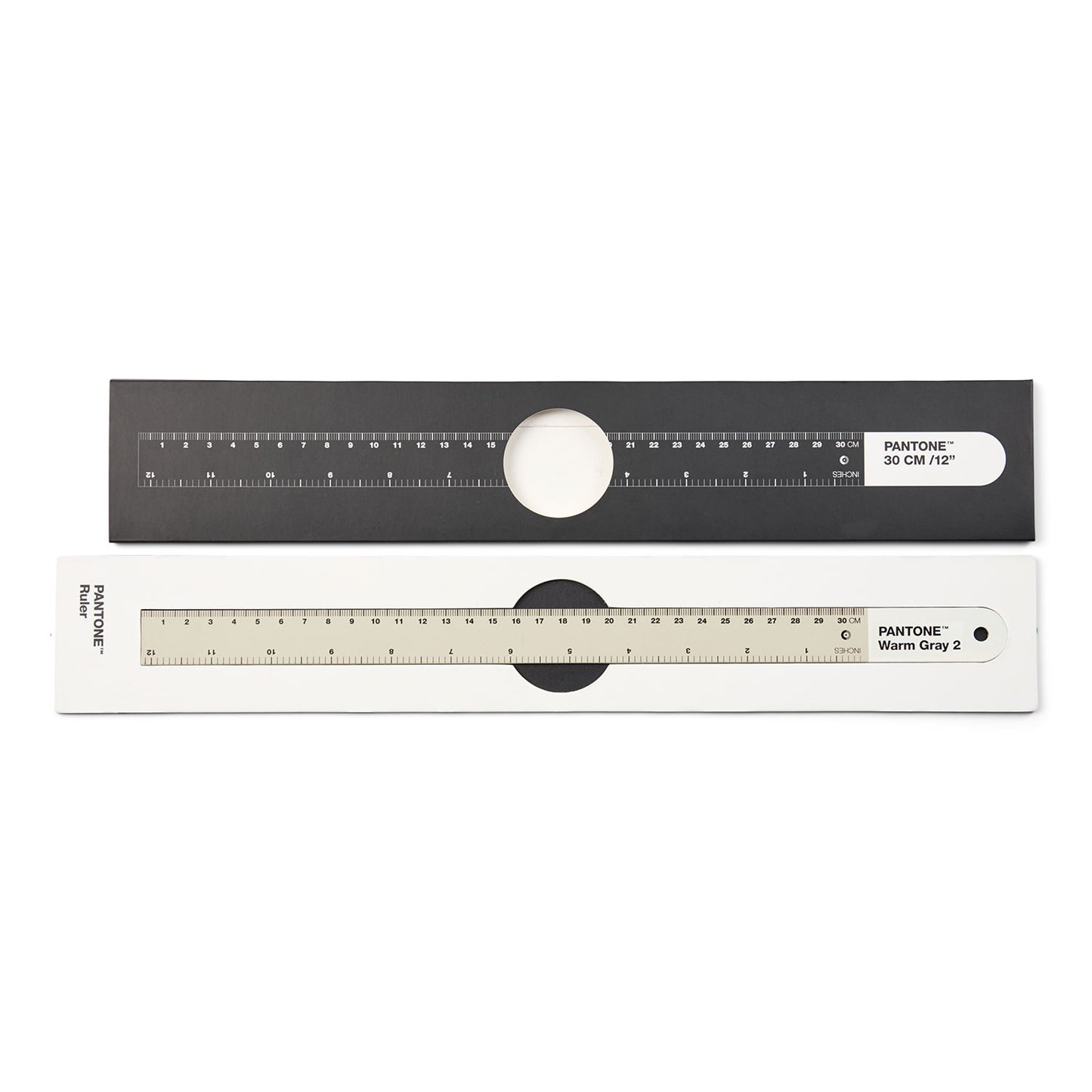 PANTONE RULER 30cm - Warm Grey 2