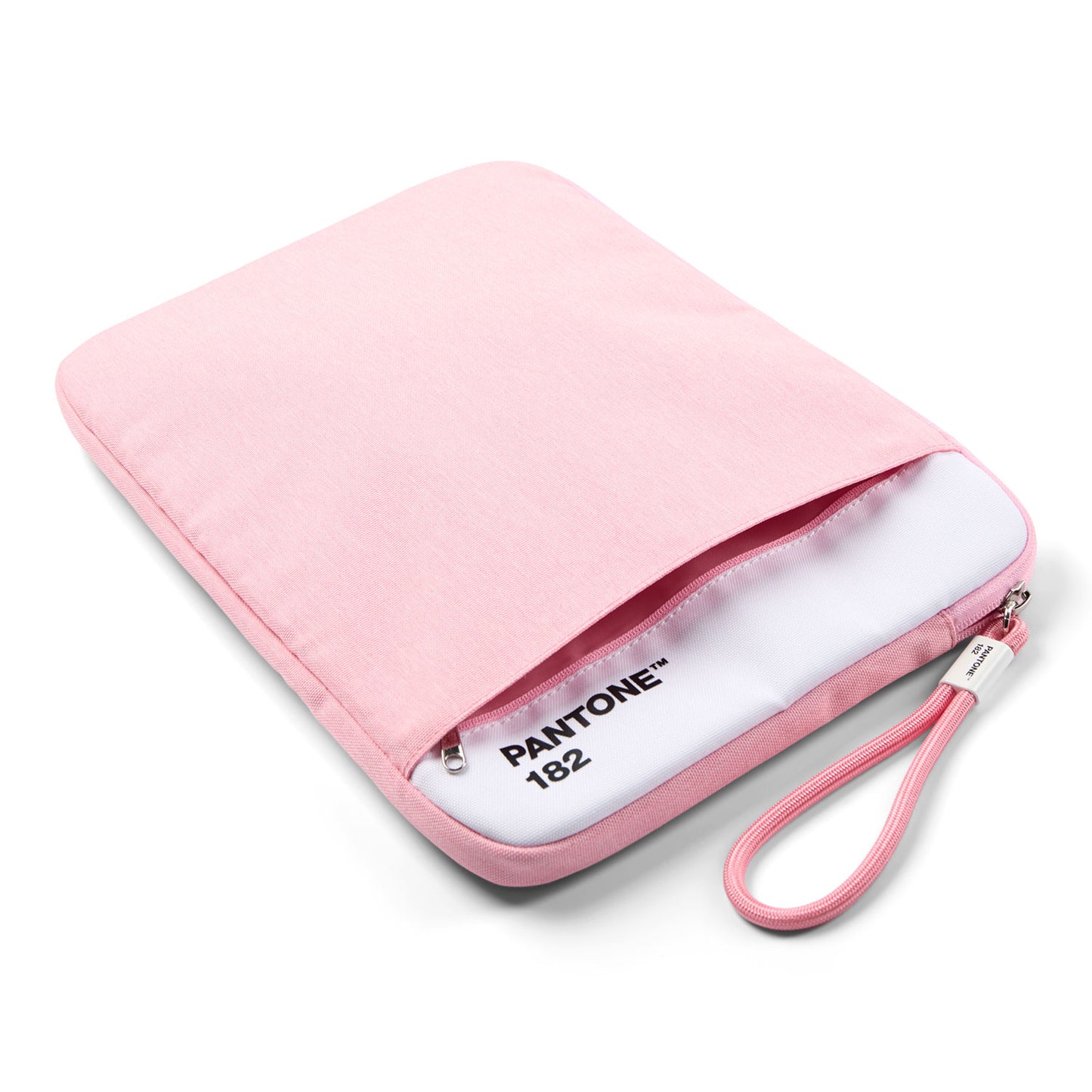 PANTONE TABLET SLEEVE 13” - Light Pink 182