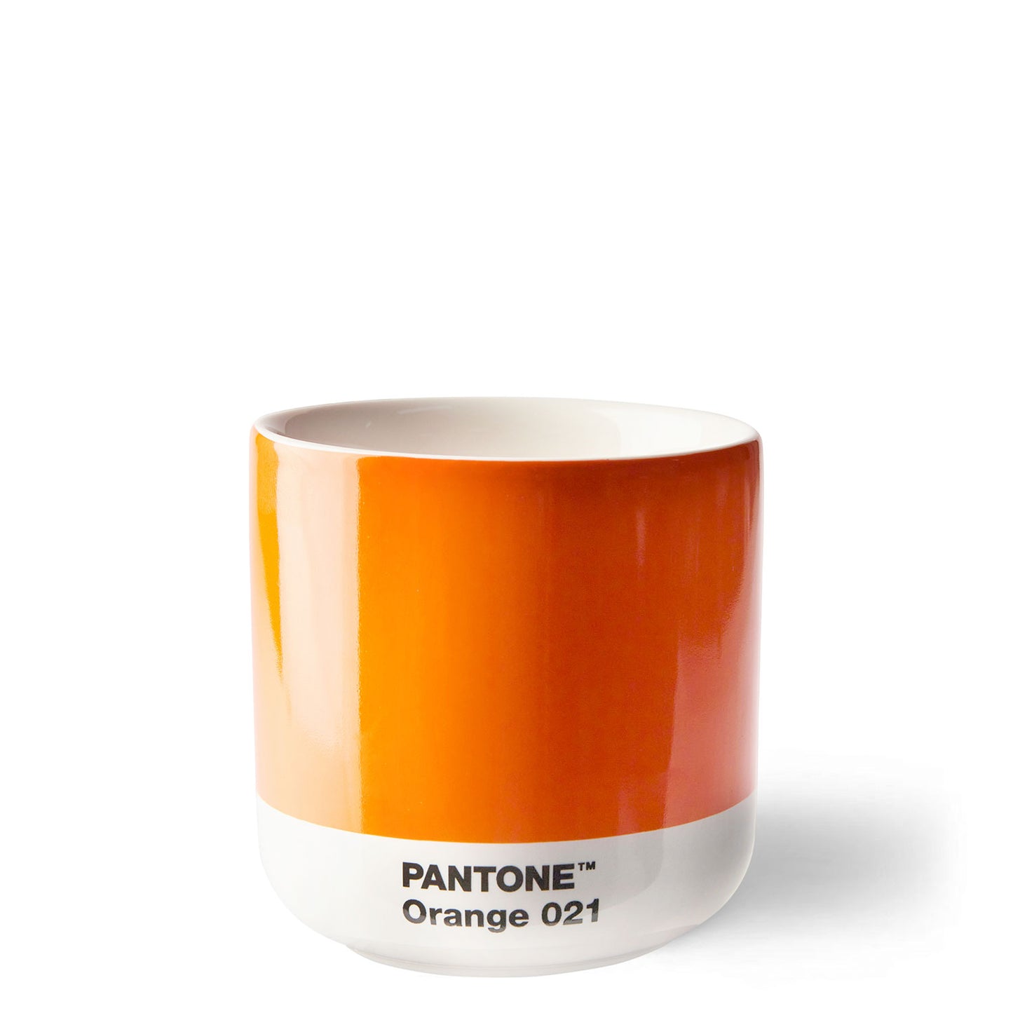 PANTONE CORTADO THERMO CUP - Orange 021 C