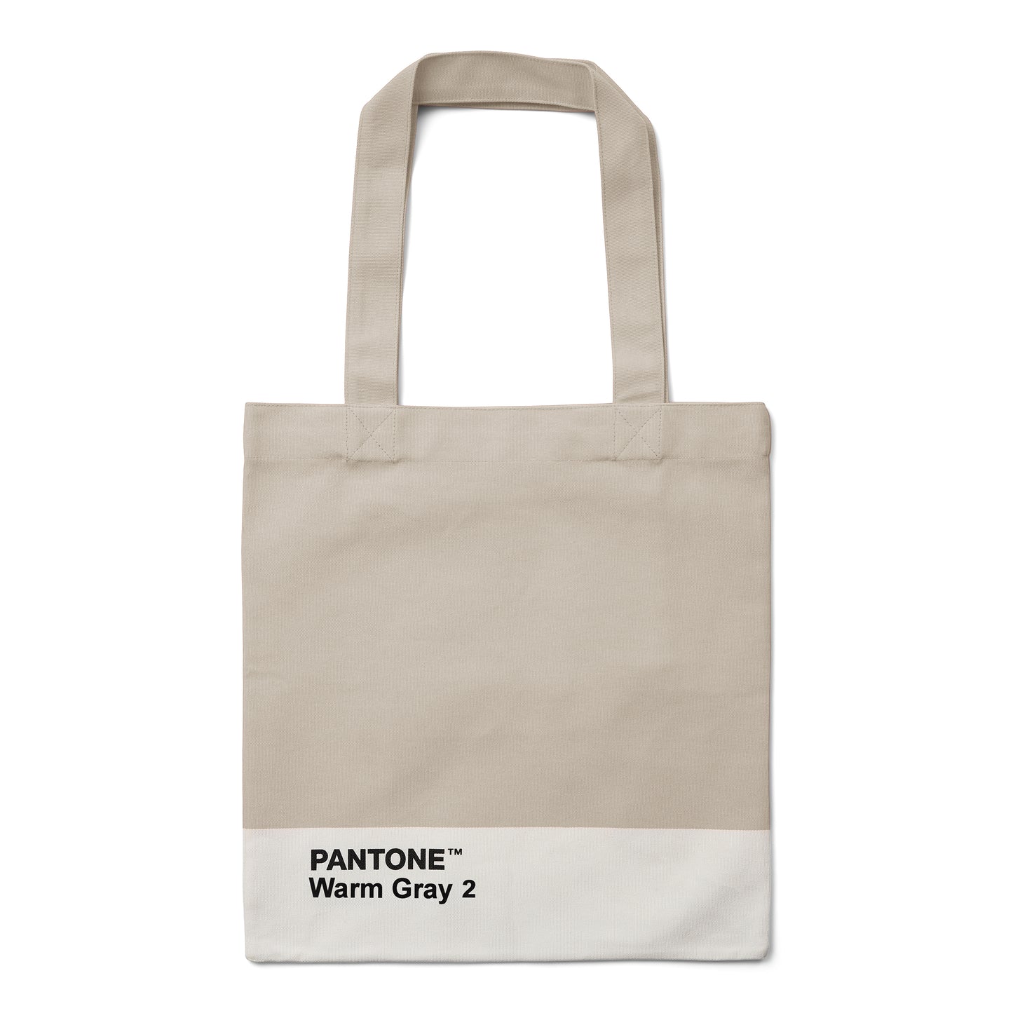 PANTONE TOTE BAG - Warm Gray 2