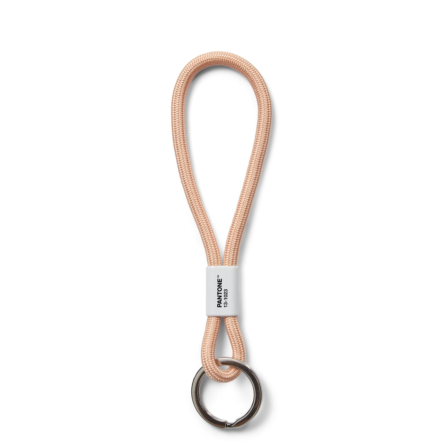 PANTONE KEY CHAIN SHORT - 13-1023 Peach Fuzz - COY 24