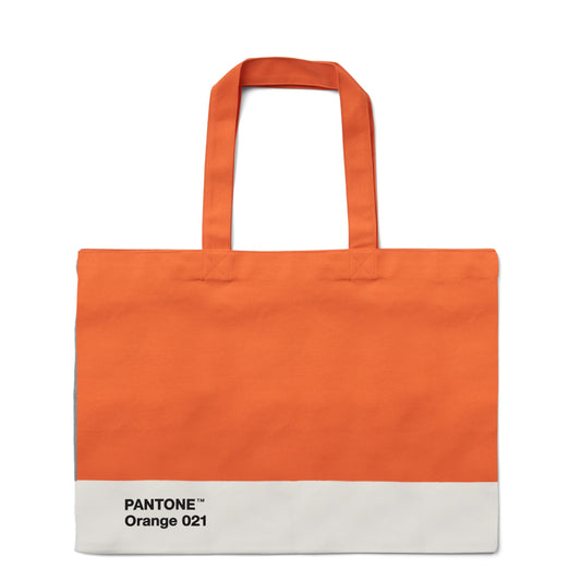 PANTONE BEACH BAG - Orange 021