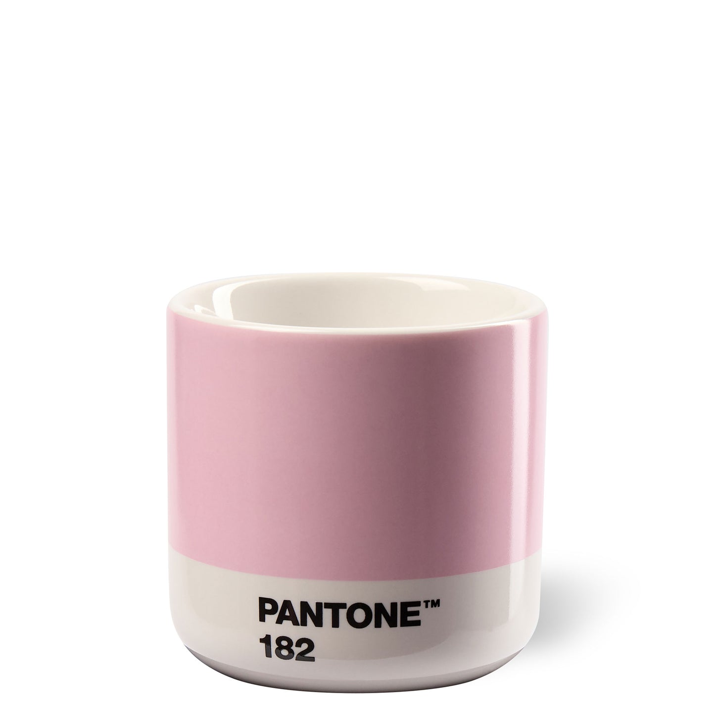 PANTONE MACCHIATO CUP - Light Pink 182 C