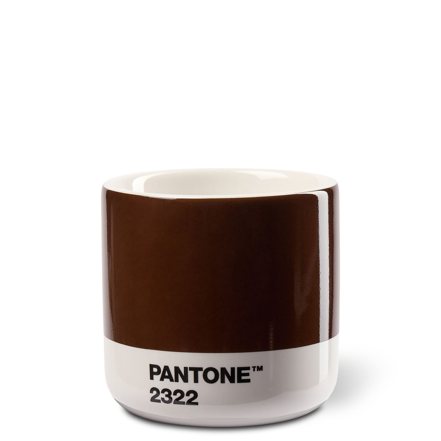 PANTONE MACCHIATO CUP - Brown 2322