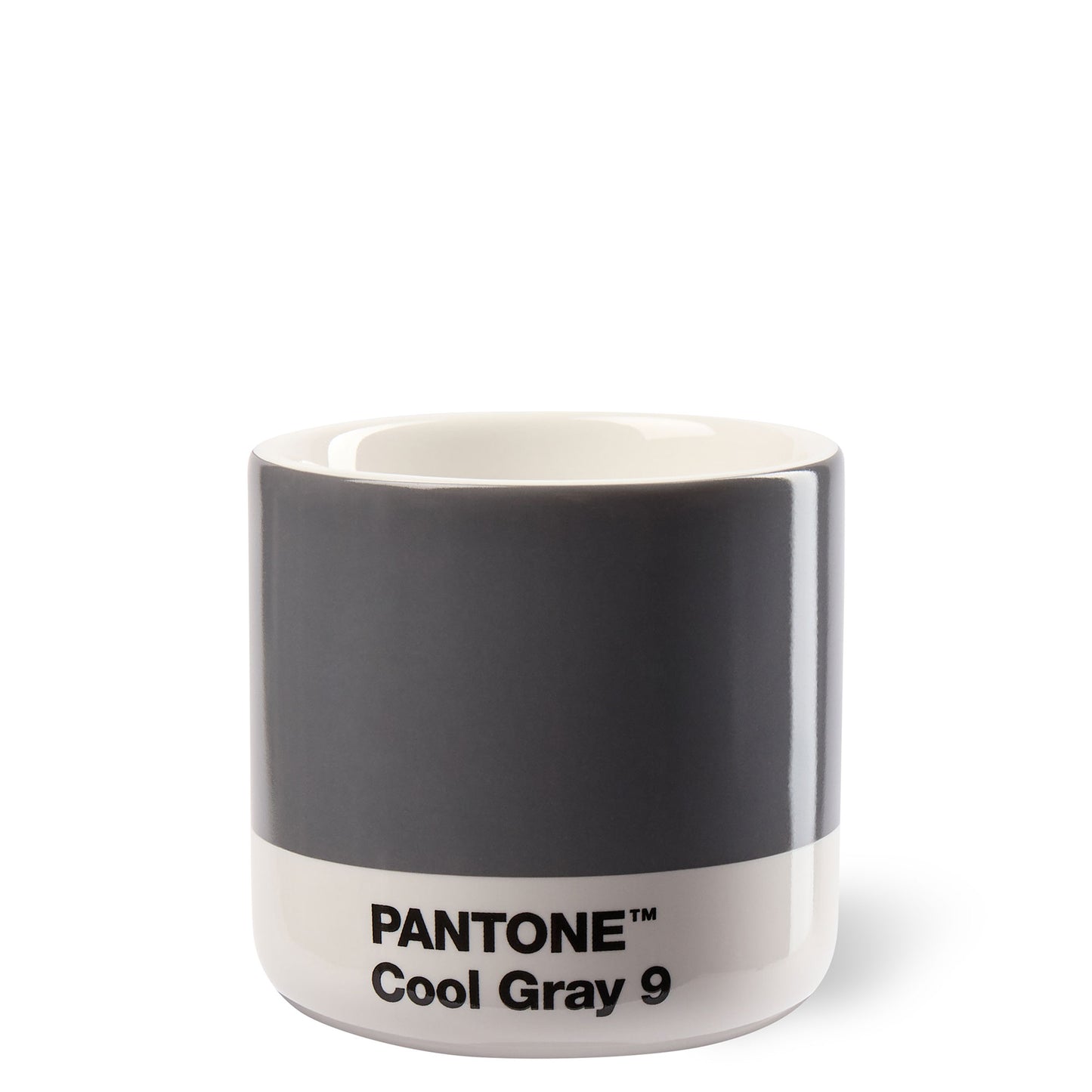 PANTONE MACCHIATO CUP - Cool Gray 9 C