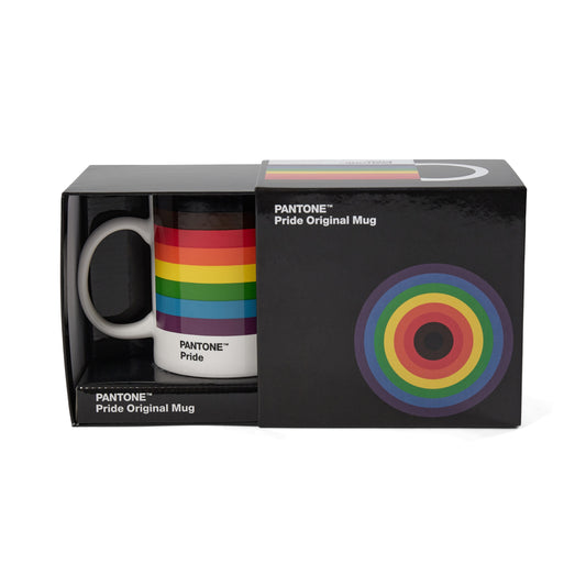 PANTONE MUG Pride Mug in gift box