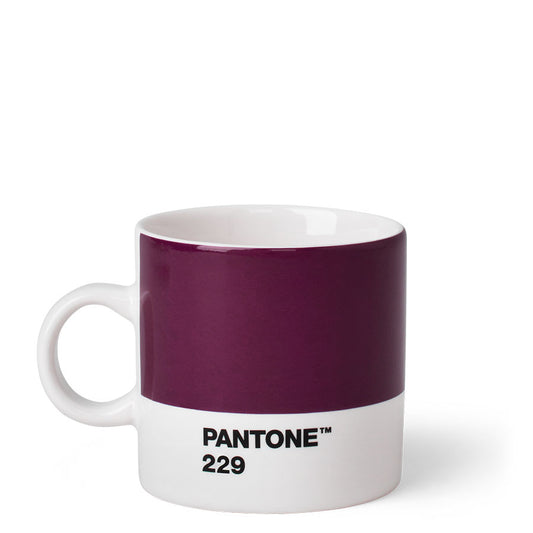 PANTONE ESPRESSO CUP – Aubergine 229