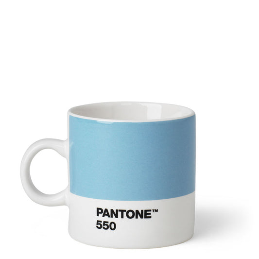 PANTONE ESPRESSO CUP – Light Blue 550