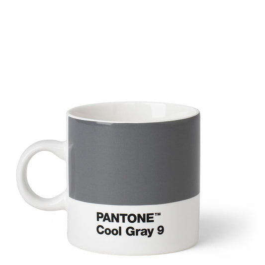 PANTONE ESPRESSO CUP – Cool Gray 9