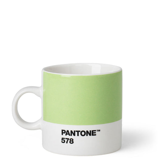 PANTONE ESPRESSO CUP – Light Green 578 C