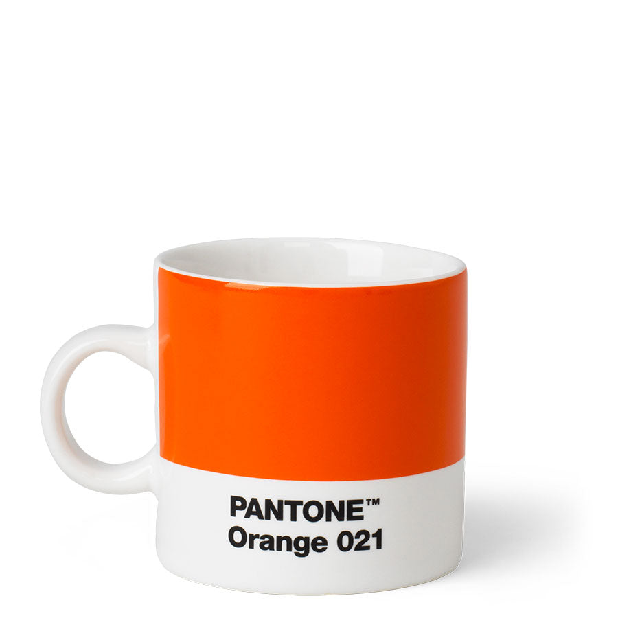 PANTONE ESPRESSO CUP – Orange 021