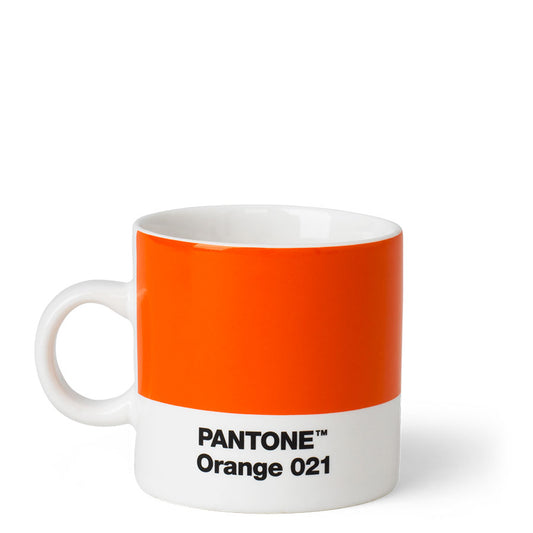 PANTONE ESPRESSO CUP – Orange 021