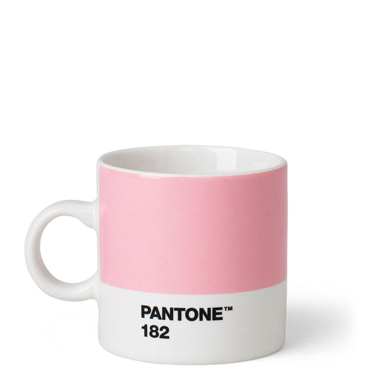 PANTONE ESPRESSO CUP – Light Pink 182