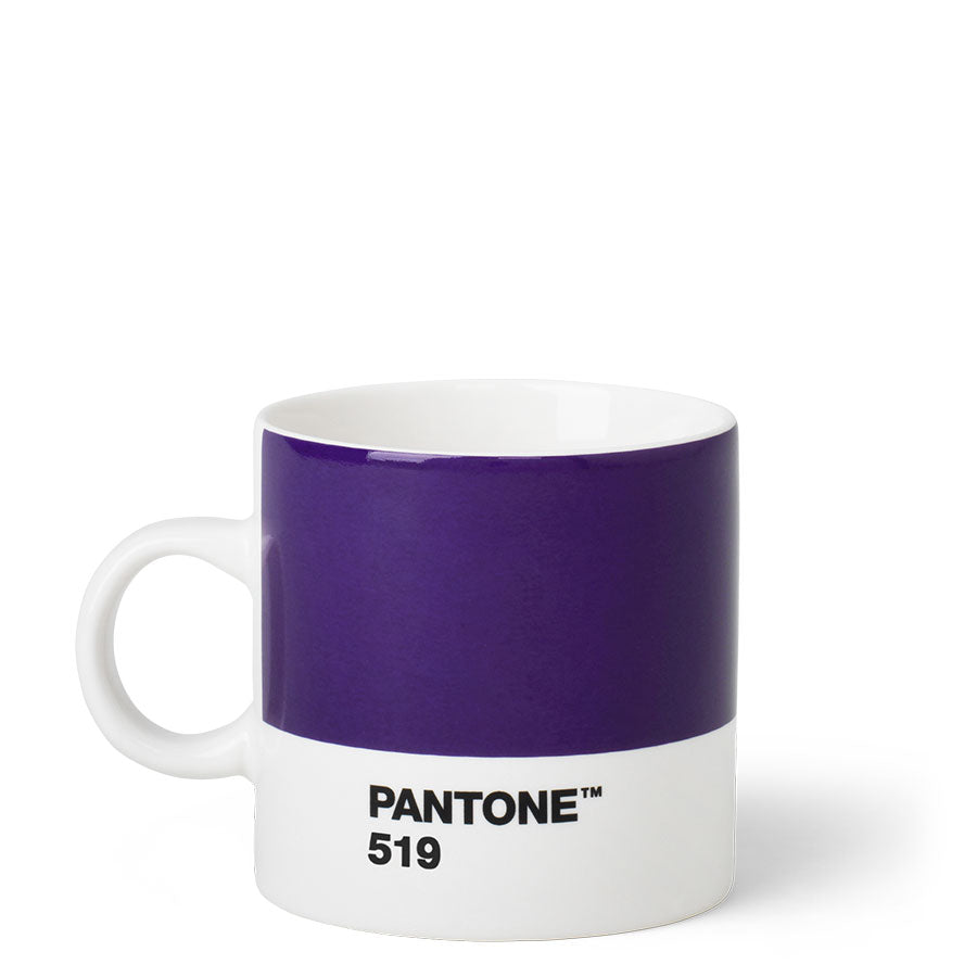 PANTONE ESPRESSO CUP – Violet 519