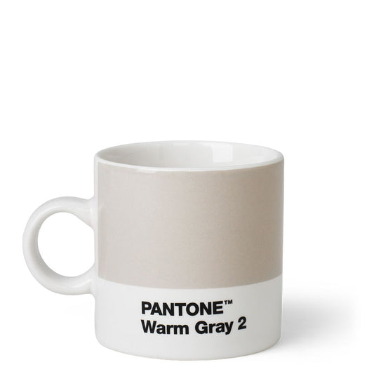 PANTONE ESPRESSO CUP – Warm Gray 2