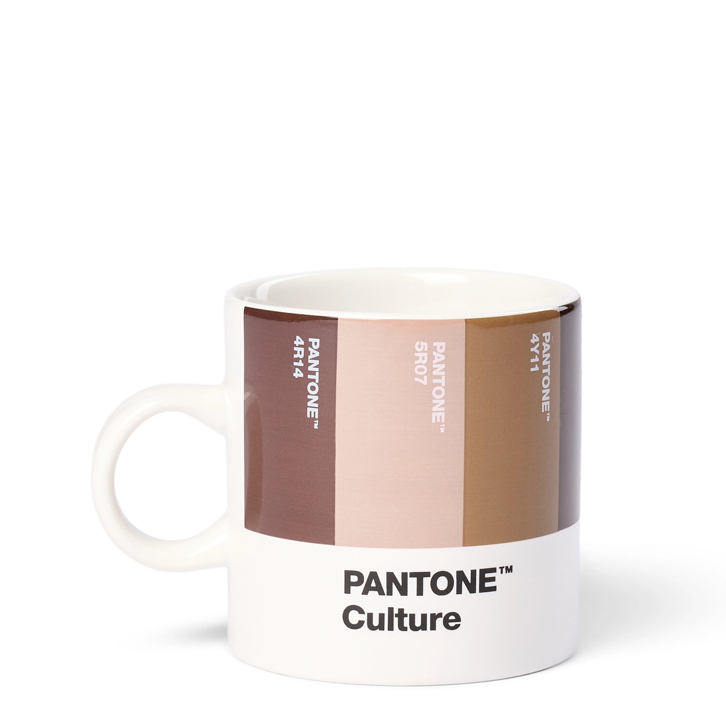 PANTONE ESPRESSO CUP – New Culture