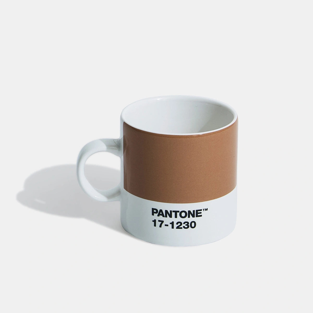 PANTONE ESPRESSO CUP – Mocha Mousse (COY25)