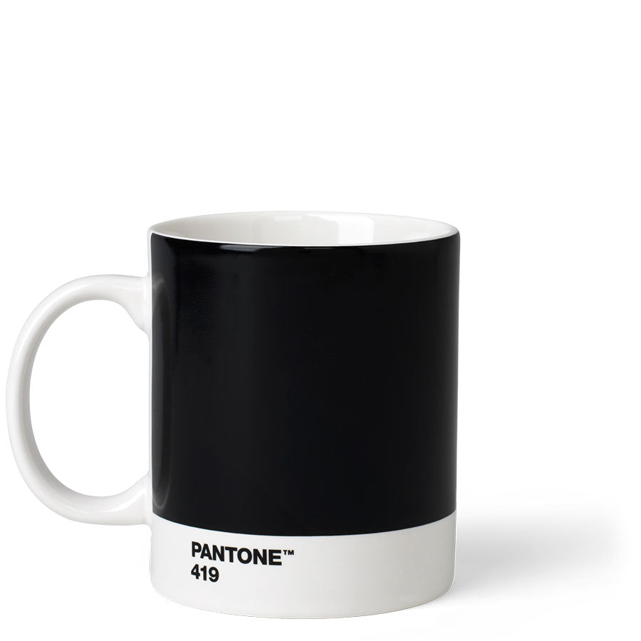 PANTONE MUG Black 419
