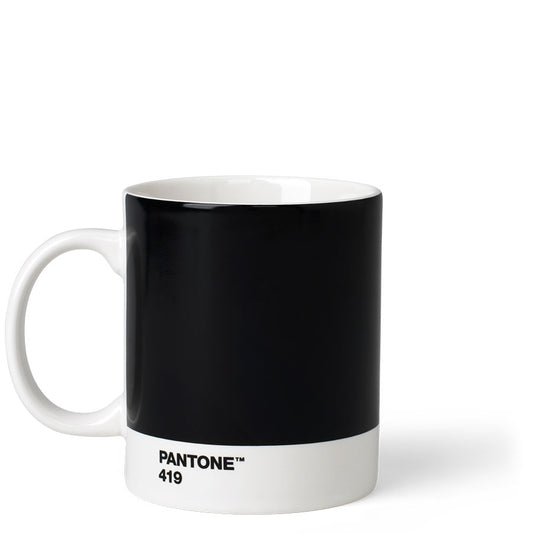 PANTONE MUG Black 419