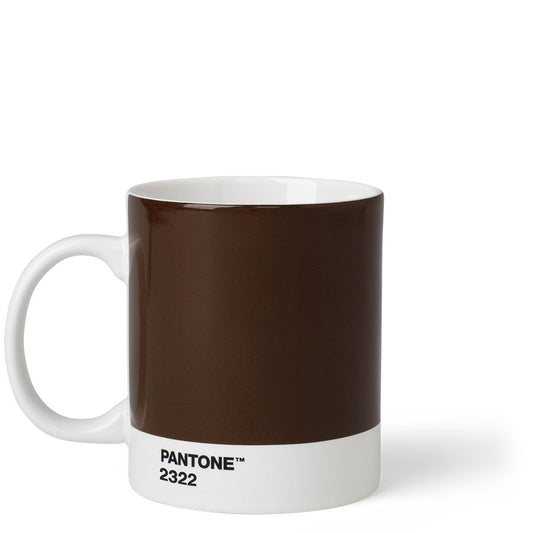 PANTONE MUG Brown 2322