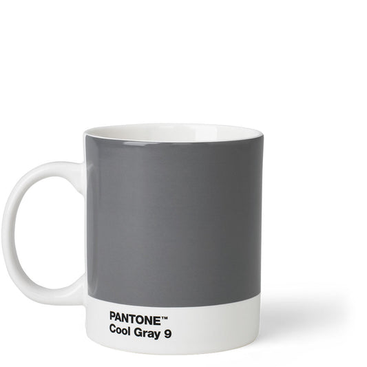 PANTONE MUG Cool Gray 9