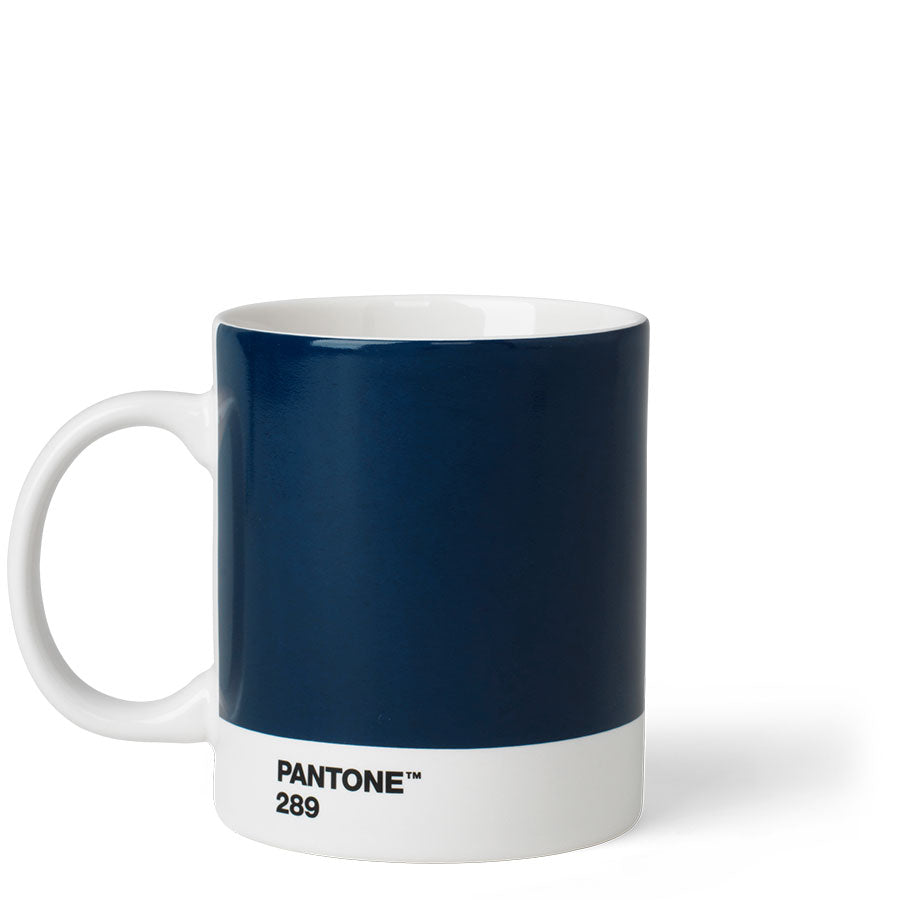 PANTONE MUG Dark Blue 289