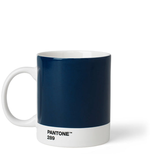 PANTONE MUG Dark Blue 289