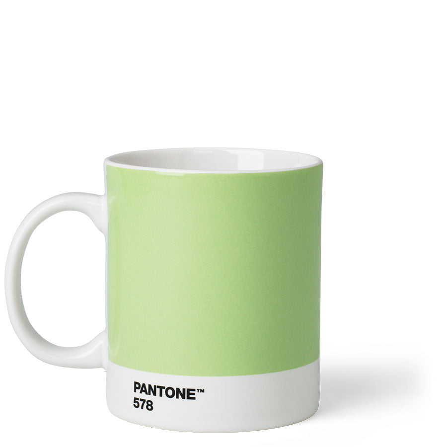 PANTONE MUG Light Green 578 C