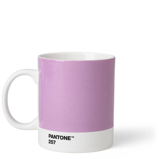 PANTONE MUG Light Purple 257 C