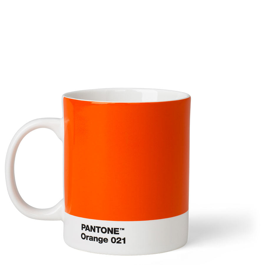 PANTONE MUG Orange 021