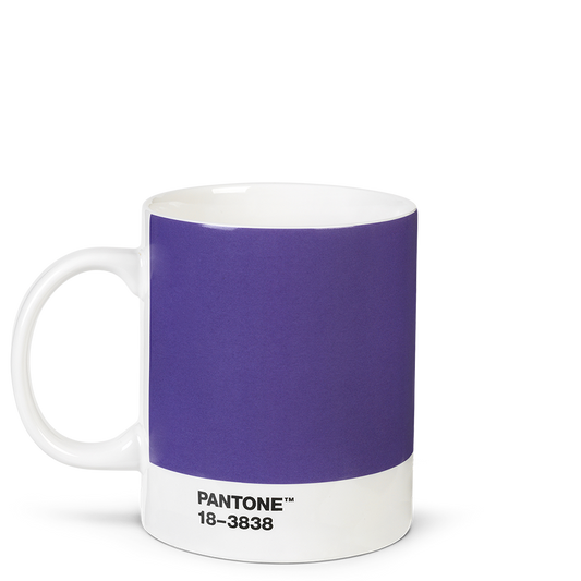 PANTONE MUG Ultra Violet 18-3838 (COY18)